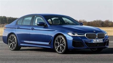 Bmw 5 Series 2020 Facelift Review